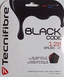 Tecnifibre Black Code